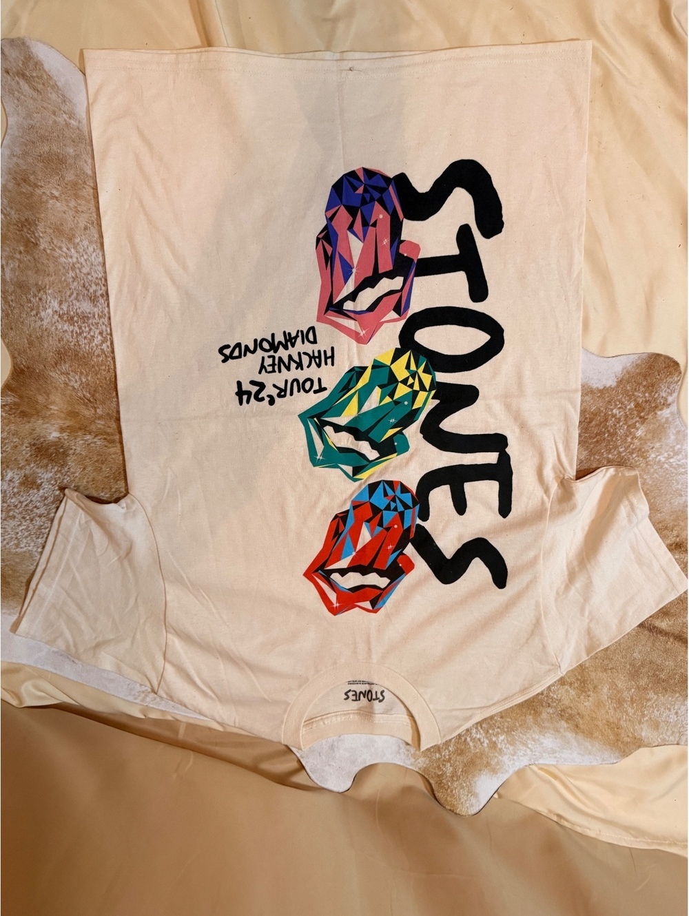 Rolling Stones Tour T-Shirt
